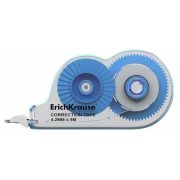 ErichKrause Корректирующая лента Techno white mini 4.2 мм х 5 м синий