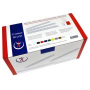 Пружины 35мм черные 330л. (50)
