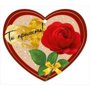 Открытка Ты прелесть (компл.=20 шт)