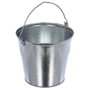 Ведро 12л оцинкованное