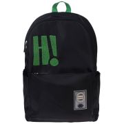 Рюкзак Hatber URBAN -Hi!- 45х32х15см полиэстер светоотраж. 1 отделение 3 кармана и 1 потайной на спинке
