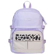 Рюкзак Hatber-Mimimilk Bear (сирен)- 41,5х30х17,5см полиэстер 1 отделение 5 карманов и 1 потайной на спинке