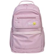 Рюкзак Hatber MARMALADE- ROSE- 45,5х31,5х15,5см полиэстер 2 отделения 5 карманов и 1 потайной на спинке
