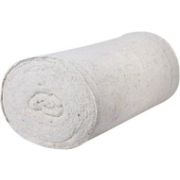 Полотно нетканое белое, шир. 75 см*50 м, стр. 2,5 мм. пл. 200 г./м2