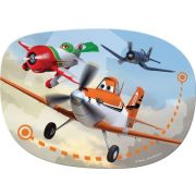 Коврик доска для лепки 15*21 Самолет Disney Сегмент 4254610 фигурная (08924)