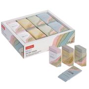 Ластик TPR Hatber Mist 24шт в картонной Дисплей-витрине