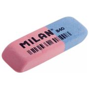 MILAN Ластик 840 красный/синий
