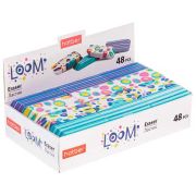 Ластик ХАТ «Loom» ER_065369 картон.дисплей