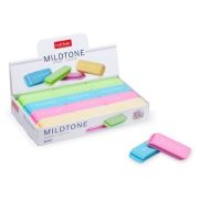 Ластик из термопластичной резины Hatber Mildtone в картонной Дисплей-витрине