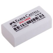Faber-Castell Ластик 188648 белый