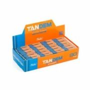 Ластик из натурального каучука. Hatber. Tandem Bright. 42х14х8 мм