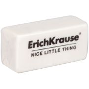 Ластик Erich Krause «Nice Little Thing», прямоугольный, термопластичная резина, 32*15*12мм