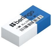 Ластик Berlingo «Eraze 800» прямоугольный, комбинированный, термопластичная резина, 40*20*11мм