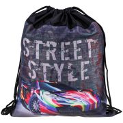 Мешок для обуви 1 отделение ArtSpace «Street style», 350*430мм