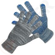 Перчатки рабочие 10/7 зимние (с ПВХ)