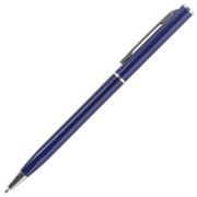 Ручка подарочная шариковая BRAUBERG «Delicate Blue», корпус синий, узел 1 мм, линия письма 0,7 мм, синяя