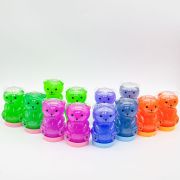 Лизун в баночке Мишка 7х3,5 см