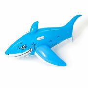 Игрушка для катания верхом Большая белая акула 157 х 71 см