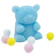 Игрушка антистресс Мишка 7,5 см