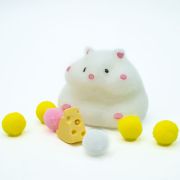 Игрушка антистресс Хомяк 6 см