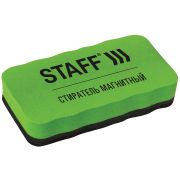 Губка для стирания STAFF 236750, зеленый