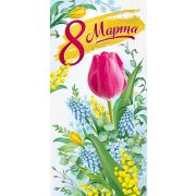 Конверт для денег 8 Марта!