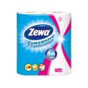 Полотенце бумажное Zewa Декор 2-х слойное 2 рулона