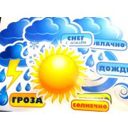 Набор обучающих украшений