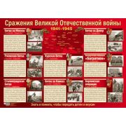 Сражения Великой Отечественной войны