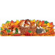 Плакат-растяжка Дары леса