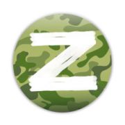 Значок D38 мм Z