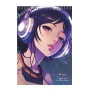 СКЕТЧБУК ТИШИНА А5, 30 Л.,160 Г/М2, ВЫБОРОЧНЫЙ УФ-ЛАК, КРЕМОВАЯ БУМАГА, ТВЕРДАЯ ПОДЛОЖКА, СПИРАЛЬ СВЕРХУ