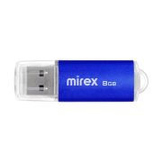 USB флеш-диск 08 Gb Mirex Unit Aqua