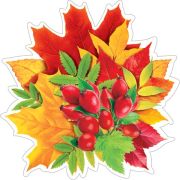 Открытка для украшения на скотче (компл.=10 шт)