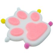 Игрушка антистресс Лапка с шерстью 170 гр 11 см