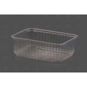 Контейнер 1000мл 179*132*64мм б/крышки Полиэр 50шт ПП