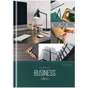 Бизнес-блокнот А5 80л. OfficeSpace «Офис. Stylish workplace», глянцевая ламинация