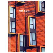 Бизнес-блокнот А4, 80л., OfficeSpace «Архитектура. Art object», глянцевая ламинация