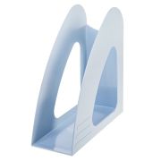 Лоток вертикальный Hatber 235*90*240 NEWtone Pastel Незабудка