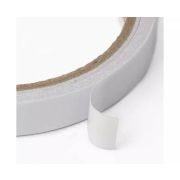 Лента клейкая, двусторонняя 12 мм х 20 м, на бумажной.основе, Ю.К.