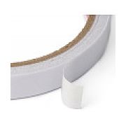 Лента клейкая, двусторонняя 24 мм х 20 м, на бумажной основе, Ю.К.