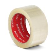 Лента упаковочная 48мм* 66м «Нова Ролл 204», прозр.