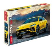 ПАЗЛЫ-ИГРА 54 элемента А3ф 400х280мм MAXI-Super car-