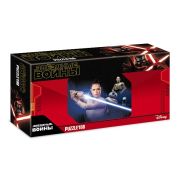 ПАЗЛЫ-ИГРА 108 элементов А4ф 210х300мм -Звёздные войны- эпизод 9 ( LUCAS-STAR WARS )