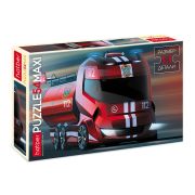 ПАЗЛЫ-ИГРА 54 элемента А3ф 400х280мм MAXI-Пожарная машина-