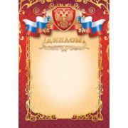 Диплом премиум с госсимволикой