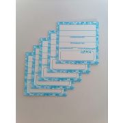 Ценники бумажные 50*45 (100шт/уп)