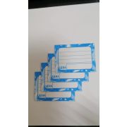 Ценники бумажные 50*70 горизонтальные (100шт/уп)