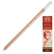 Карандаш меловой KOH-I-NOOR, 1 шт., «Gioconda», белый, 8801001001KS