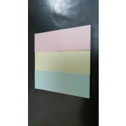 Клейкие закладки бумажные 25*75мм, 3цв.*25 шт